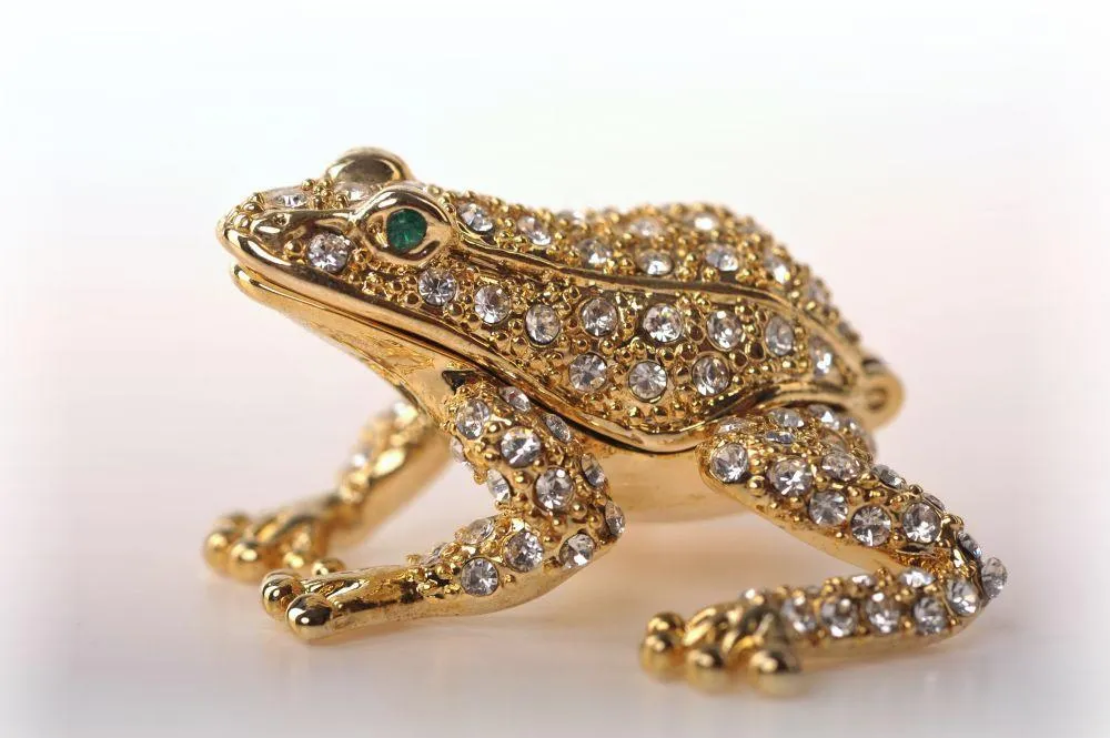 Golden Frog