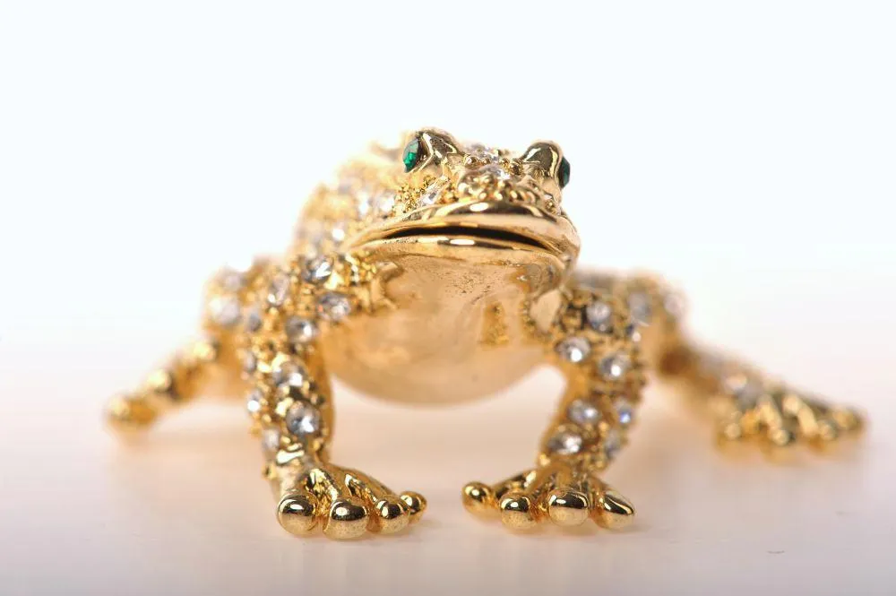Golden Frog