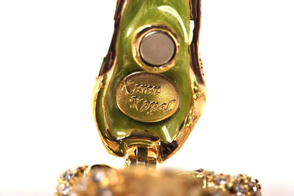 Golden Frog