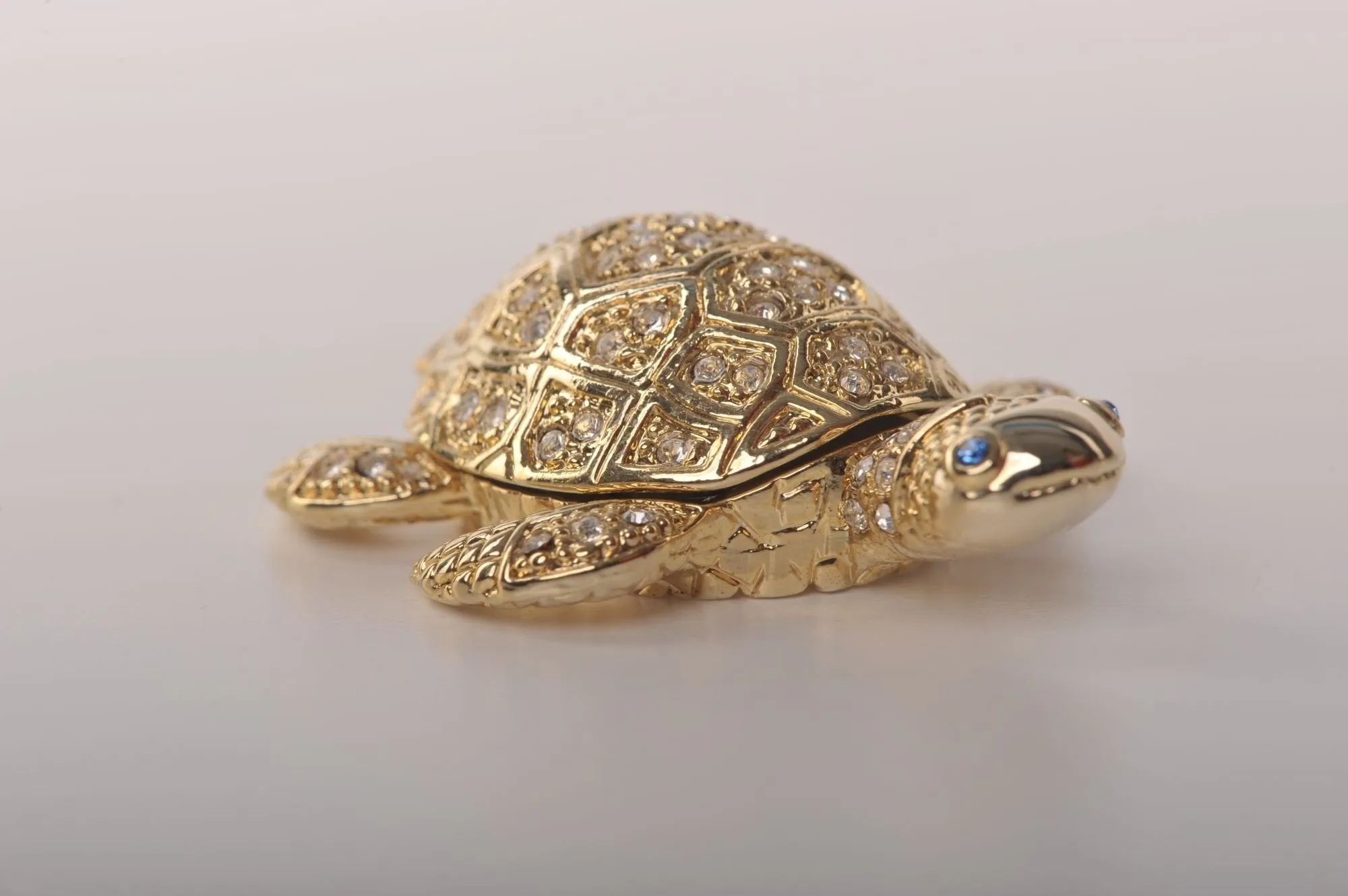 Golden Sea Turtle