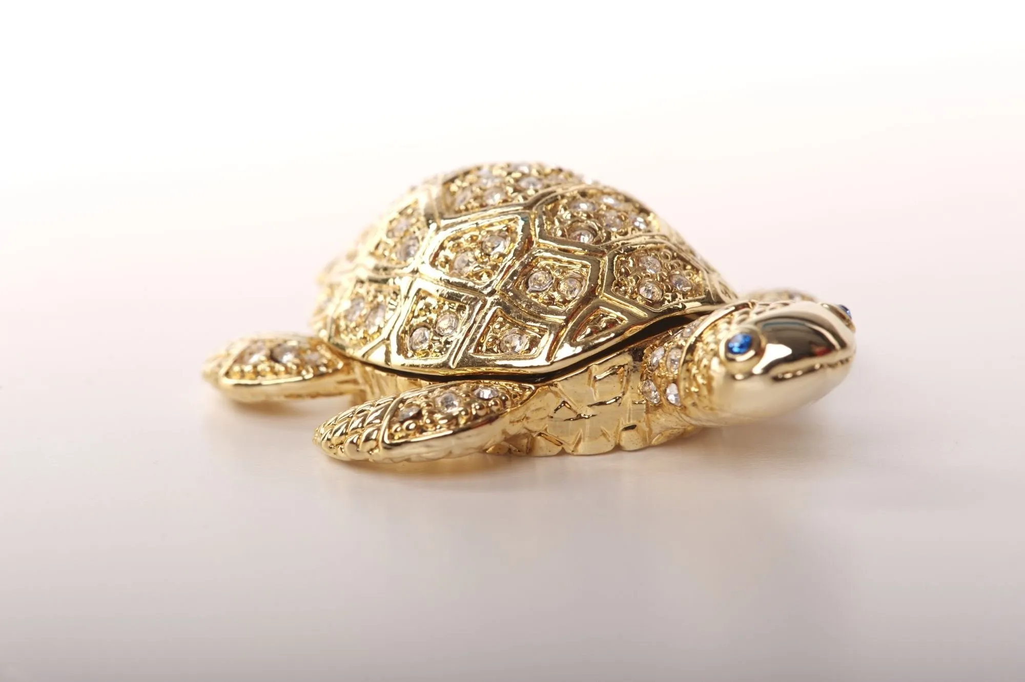 Golden Sea Turtle