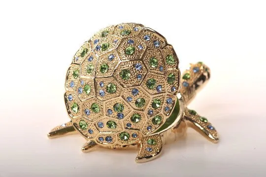 Golden Turtle