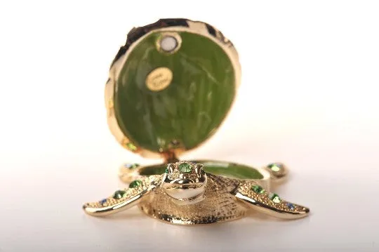 Golden Turtle
