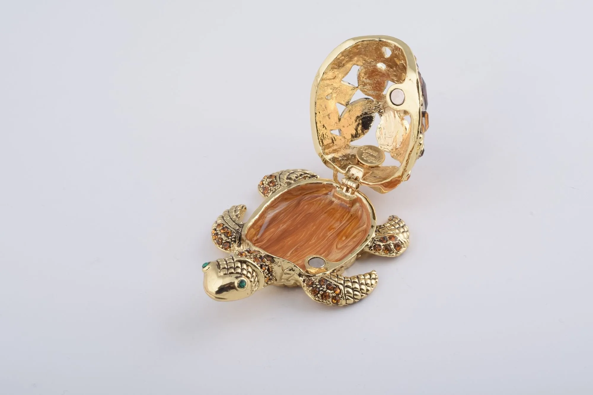 Golden Turtle