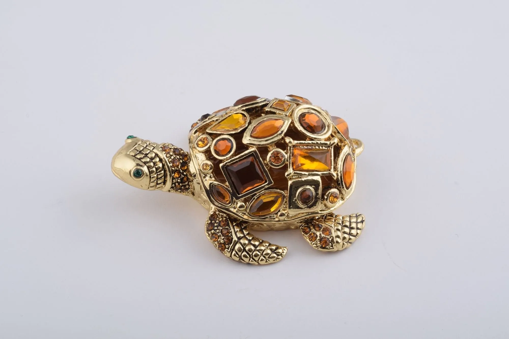 Golden Turtle