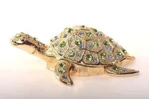 Golden Turtle