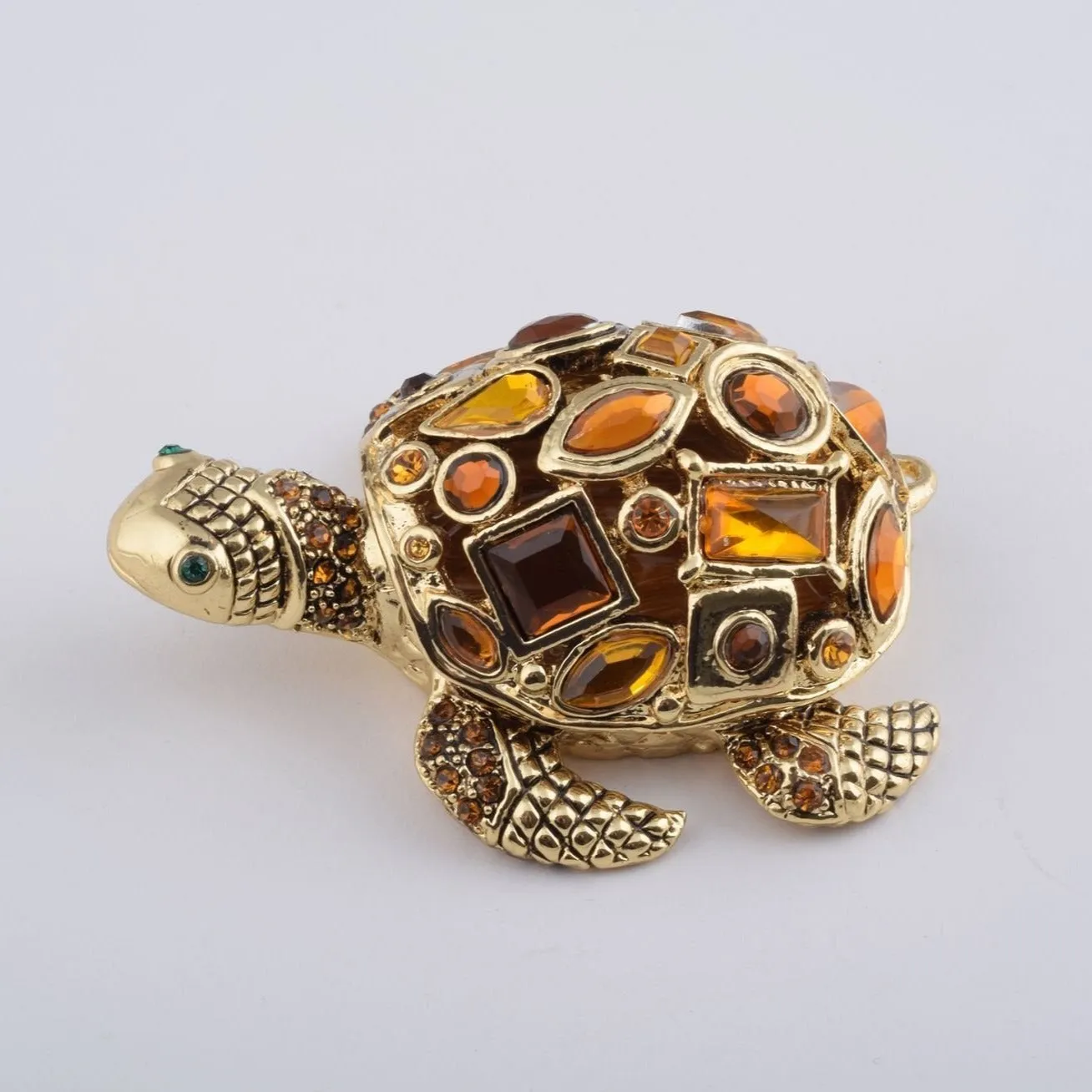 Golden Turtle