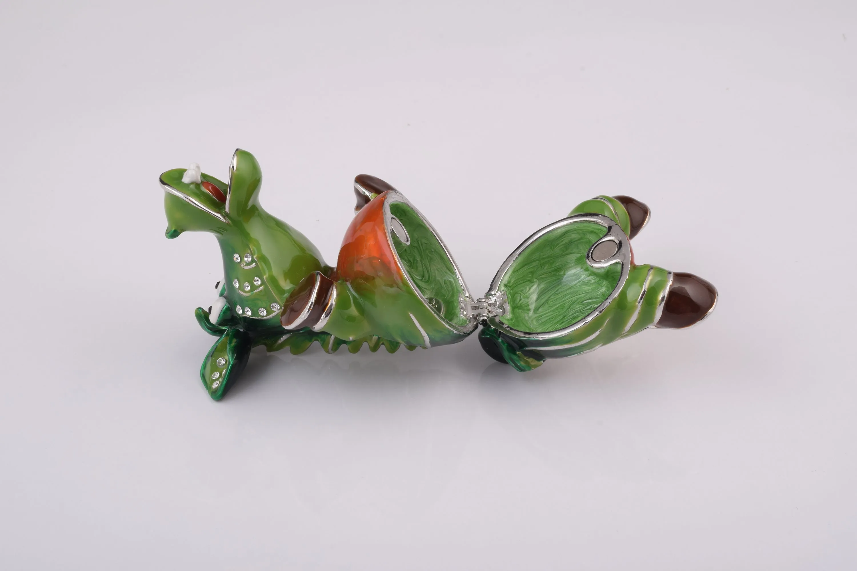 Green Crocodile