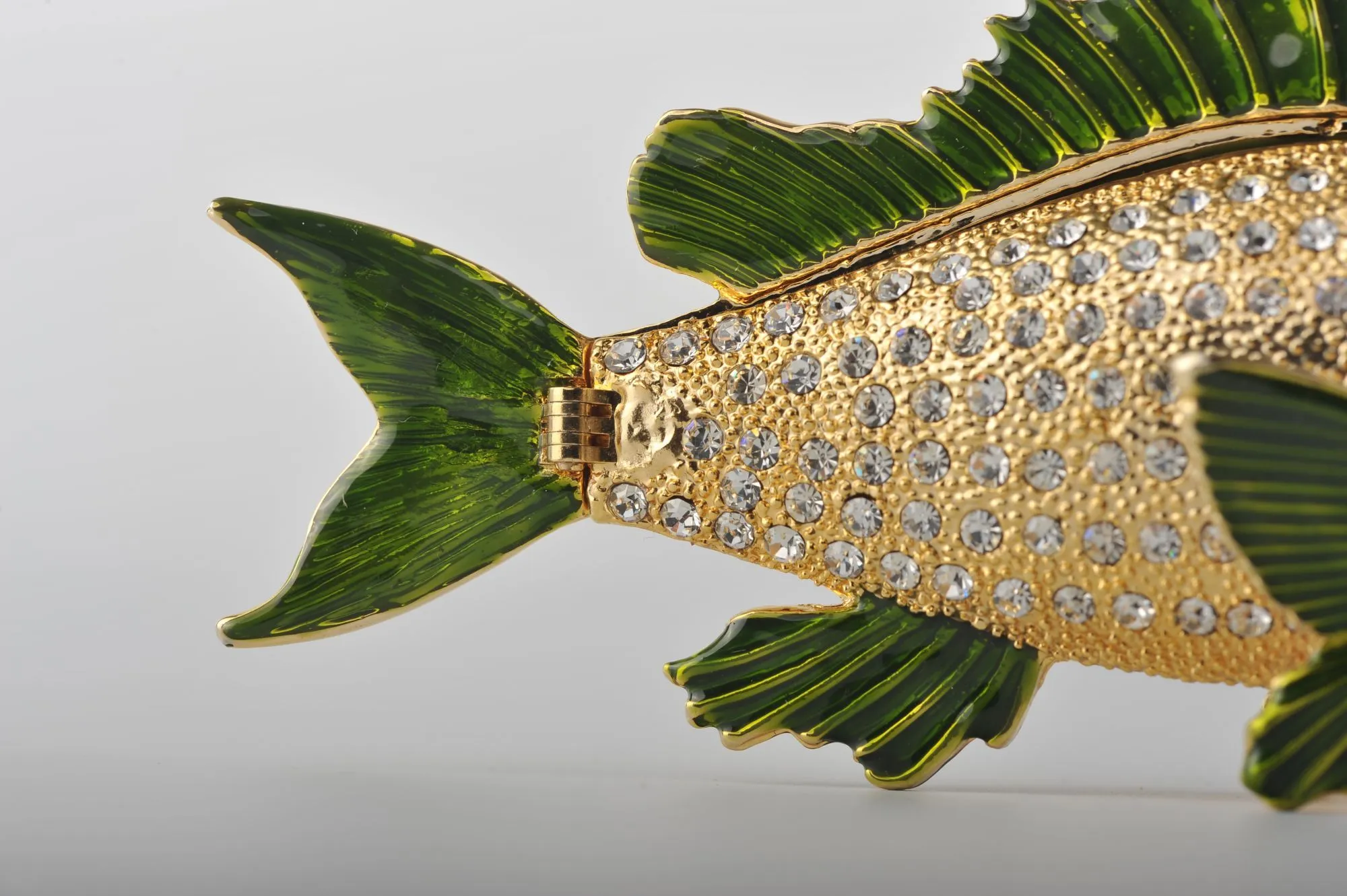 Green Fish