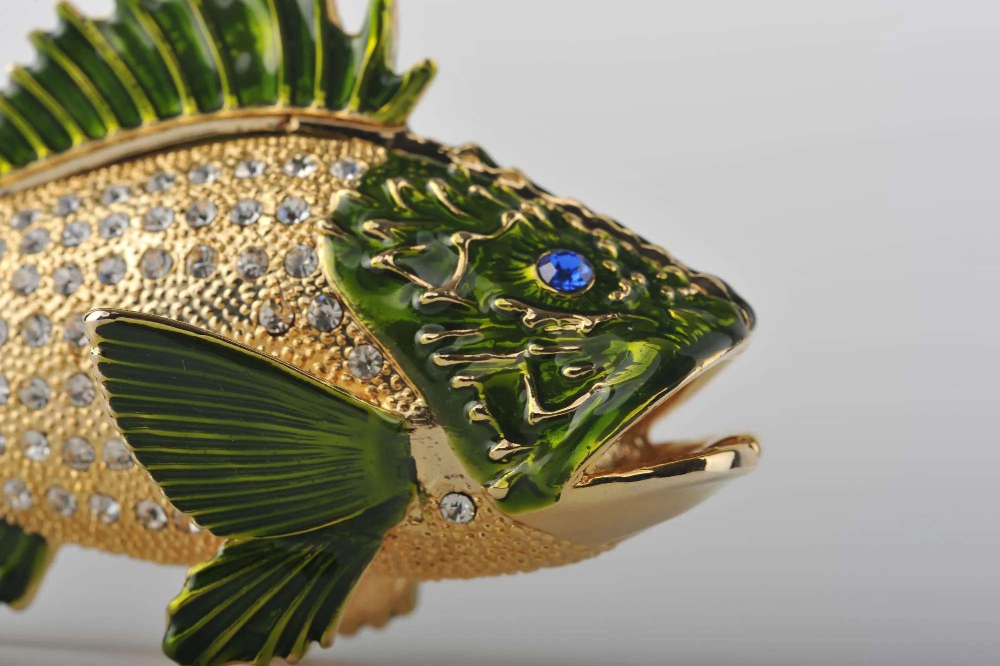 Green Fish