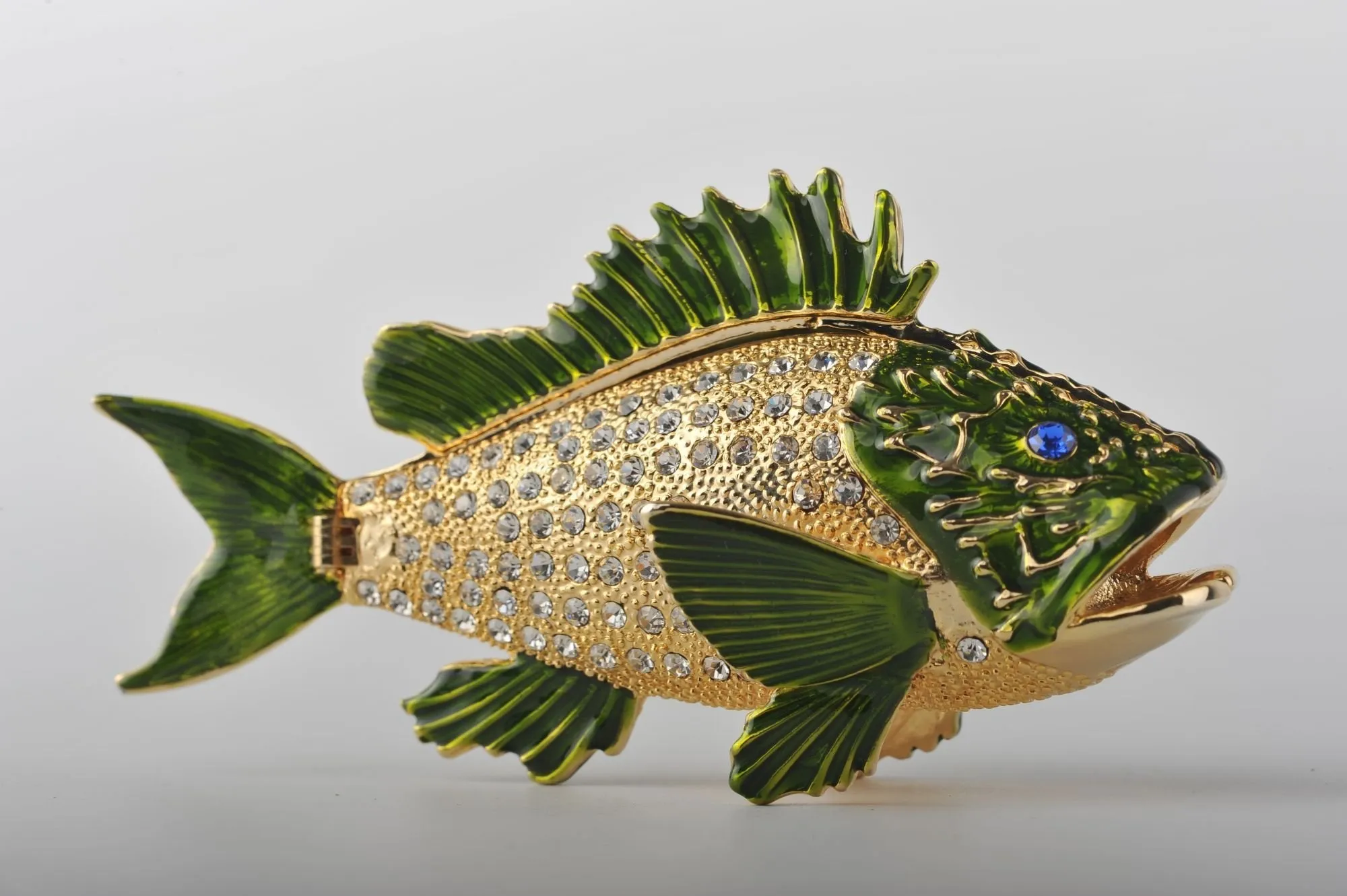 Green Fish