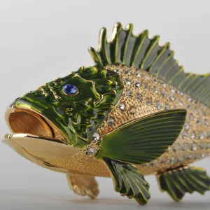 Green Fish
