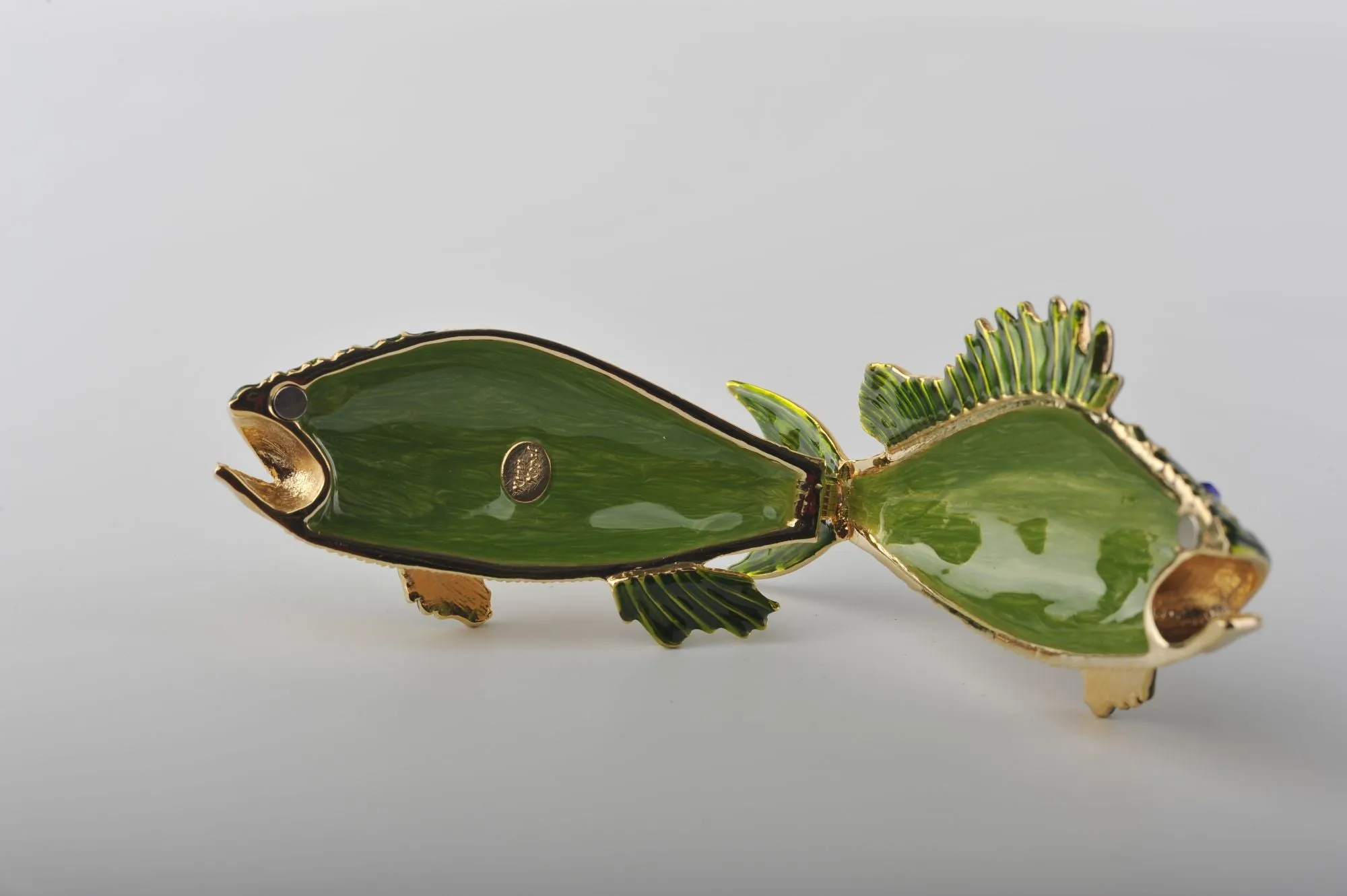 Green Fish