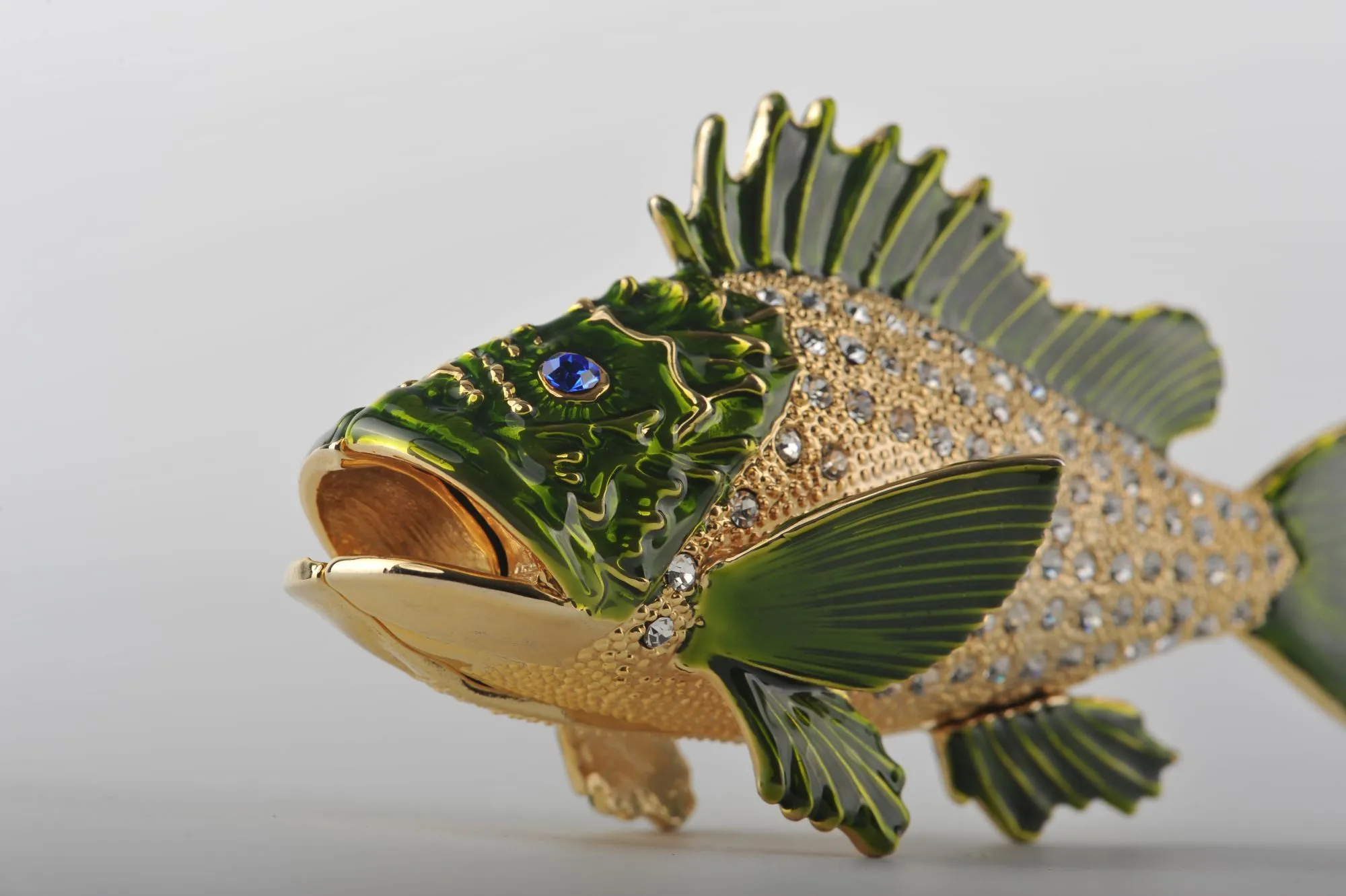 Green Fish