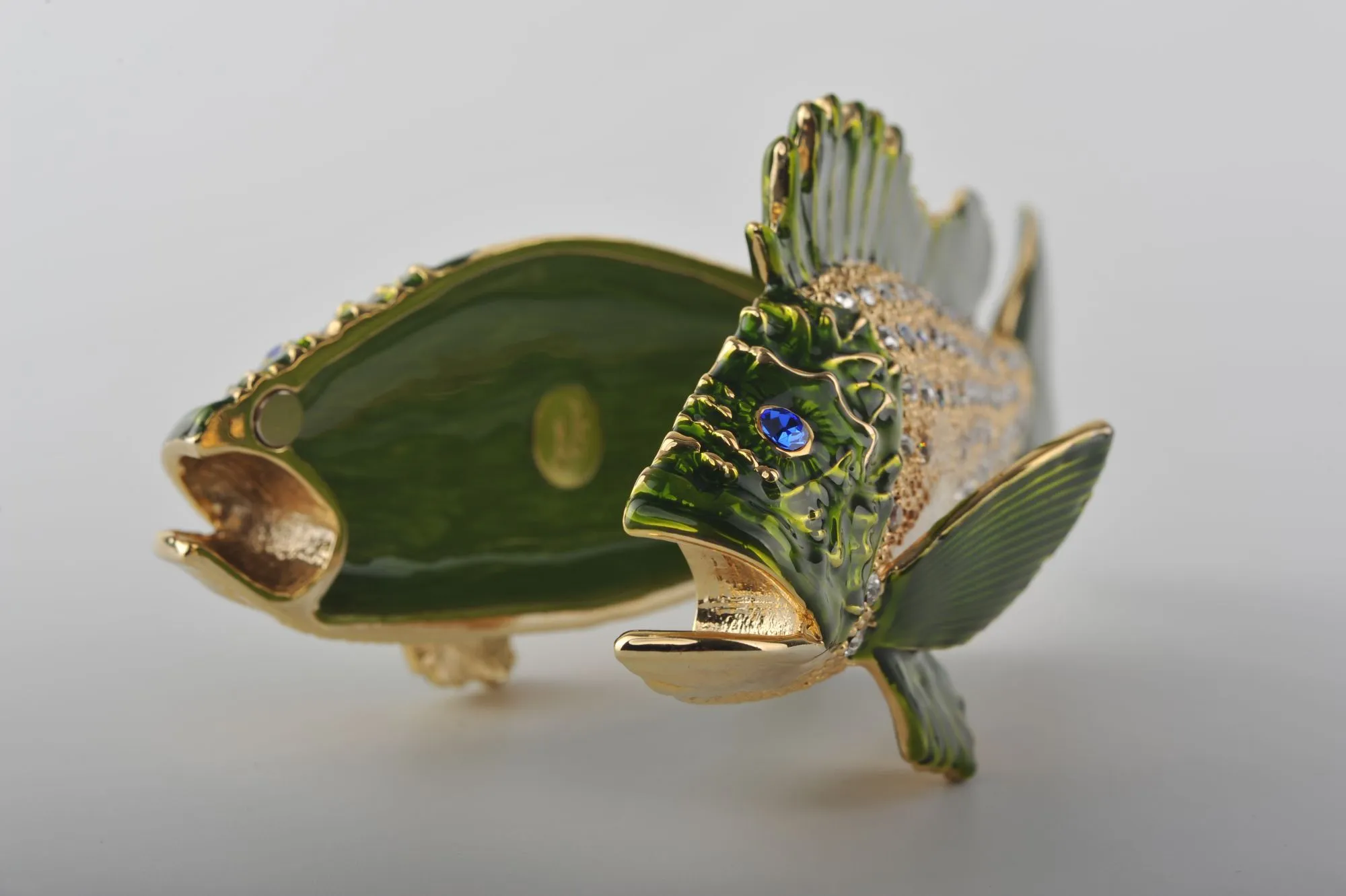 Green Fish