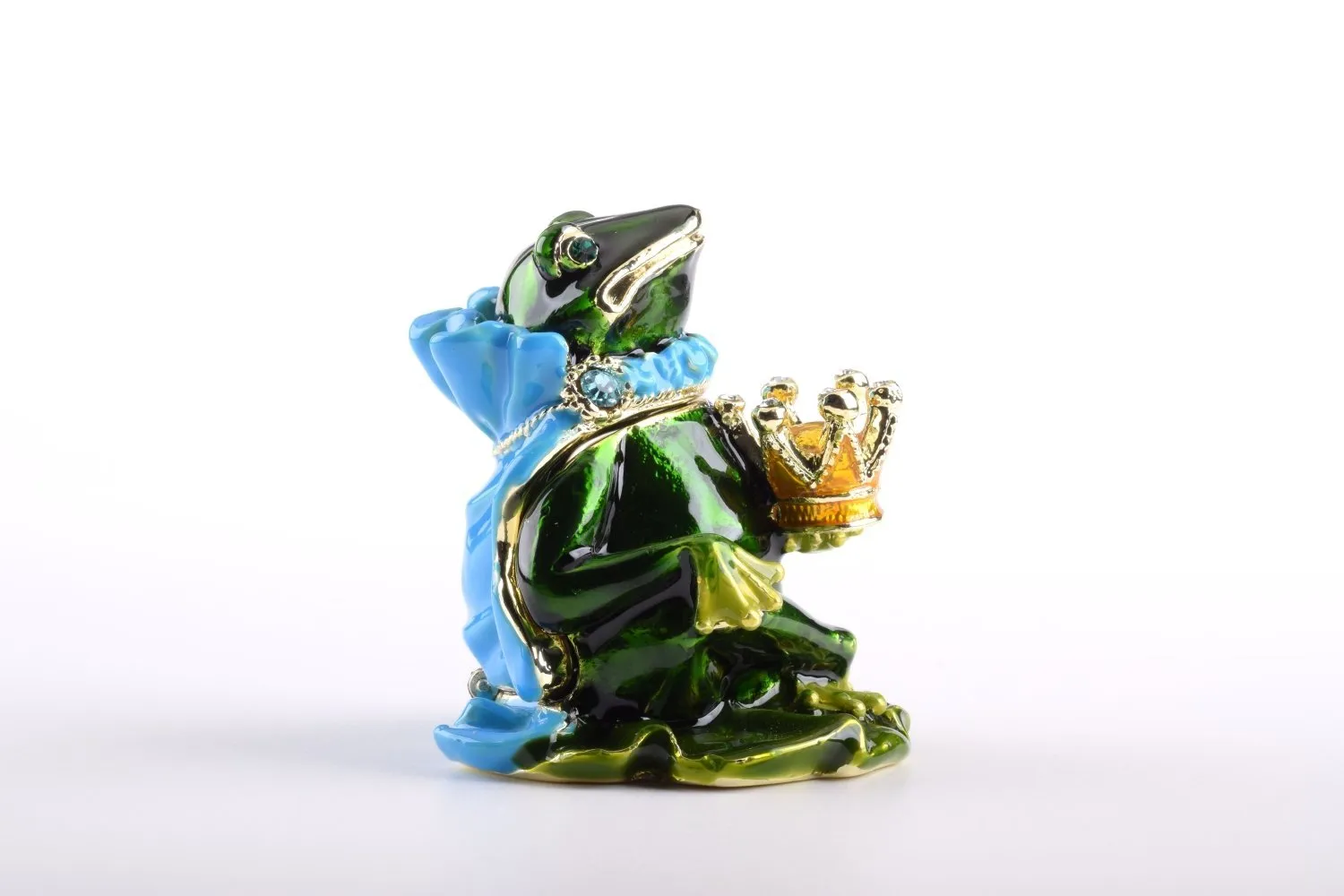 Green Frog Queen