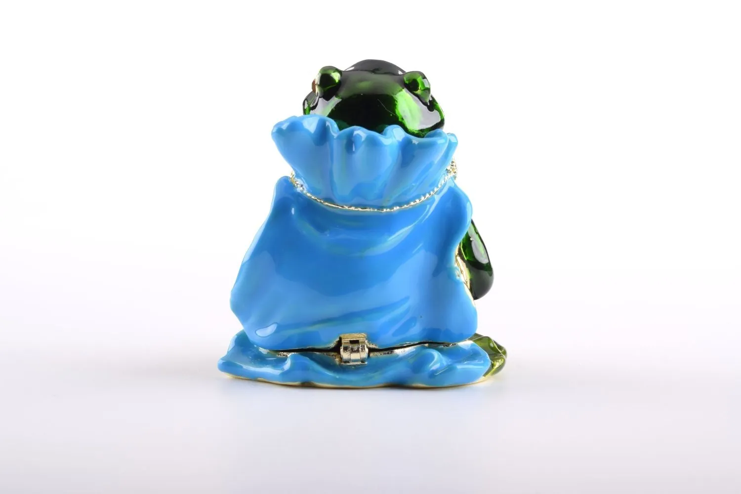 Green Frog Queen