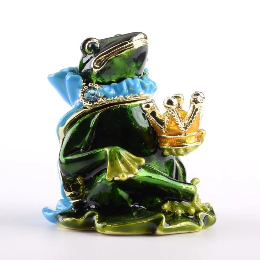 Green Frog Queen