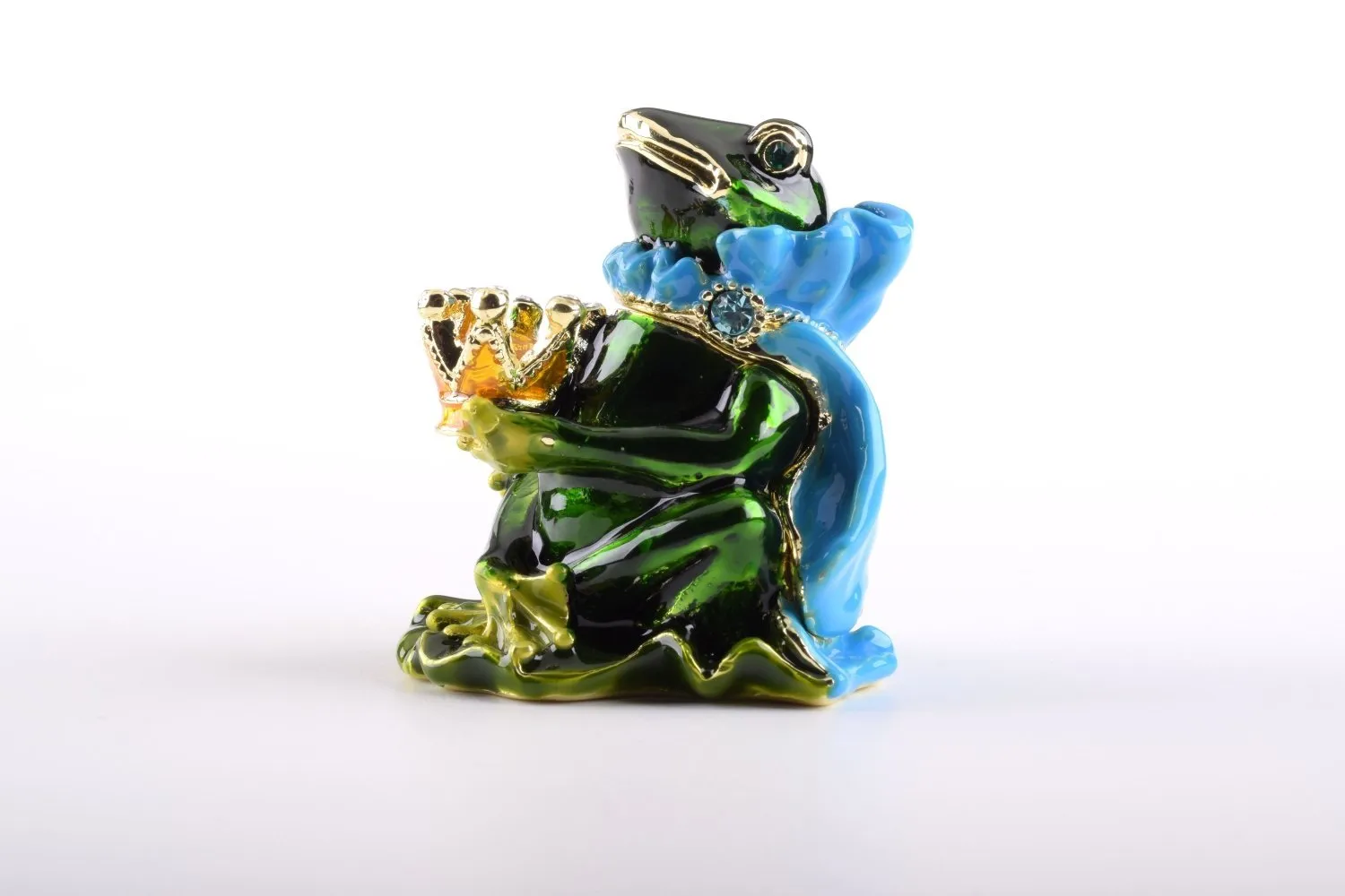 Green Frog Queen