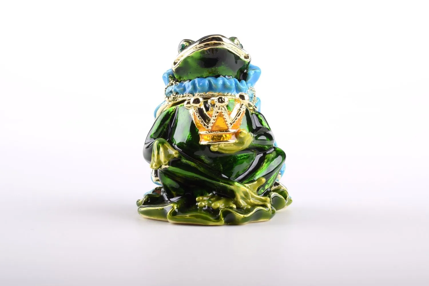 Green Frog Queen
