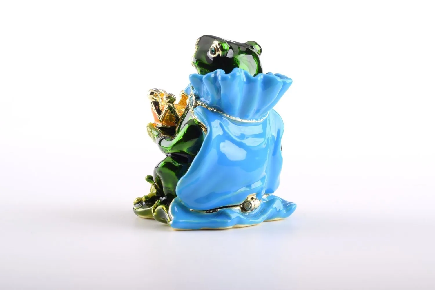 Green Frog Queen