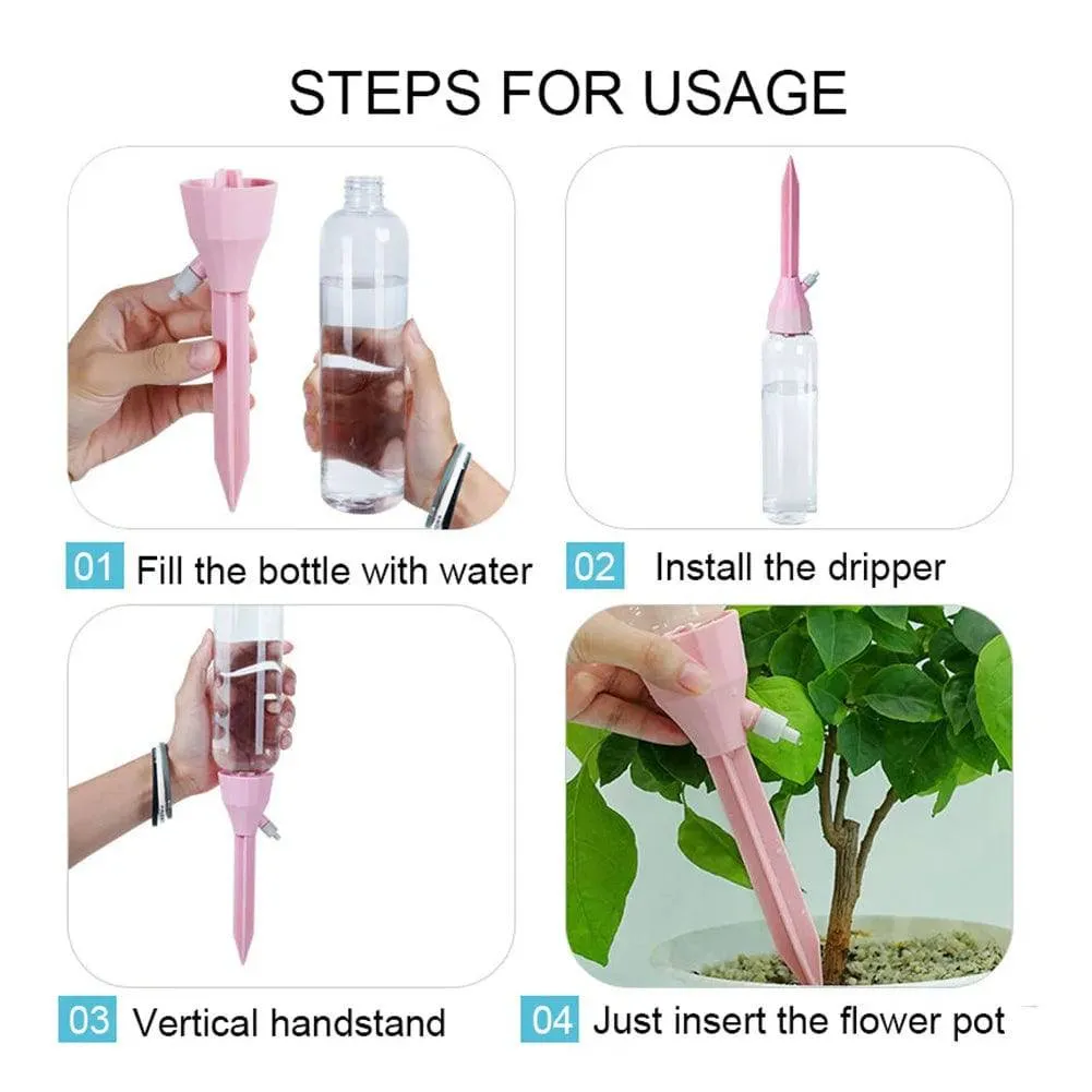 Green Thumb Helper Trio