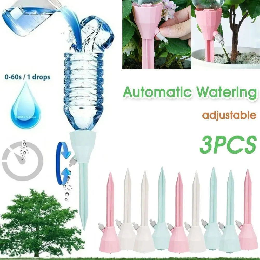 Green Thumb Helper Trio