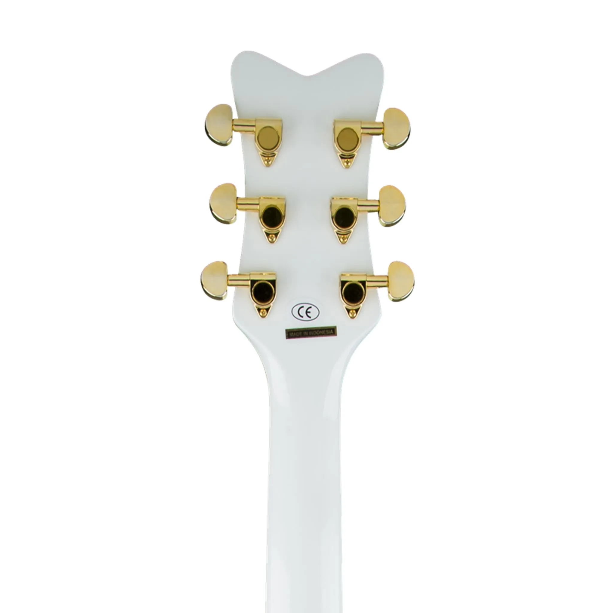 Gretsch G5021WPE Rancher Penguin Parlor Acoustic Guitar, White