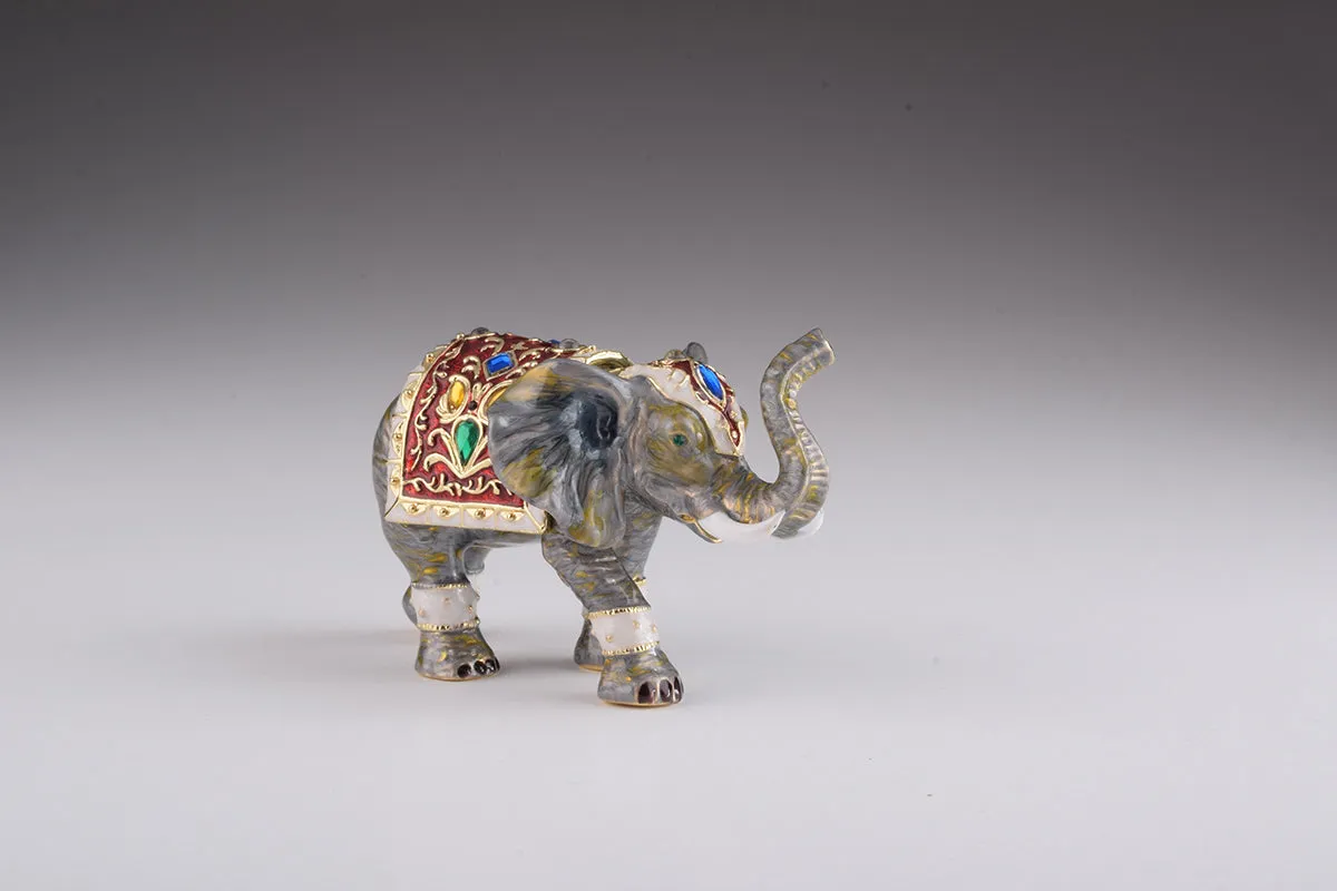 Grey Elephant