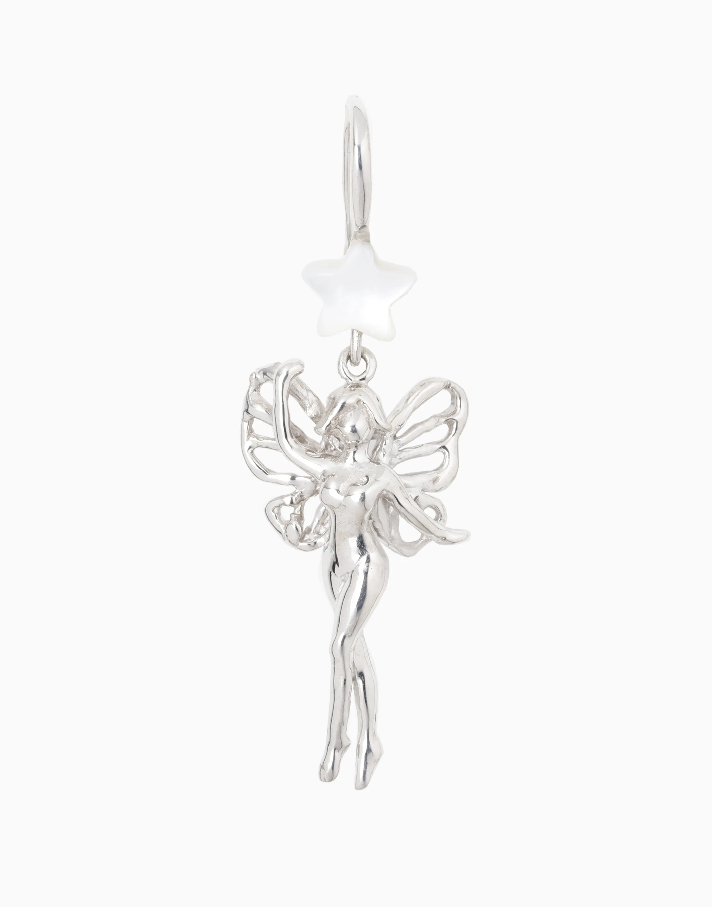 Guardian Angel Earrings