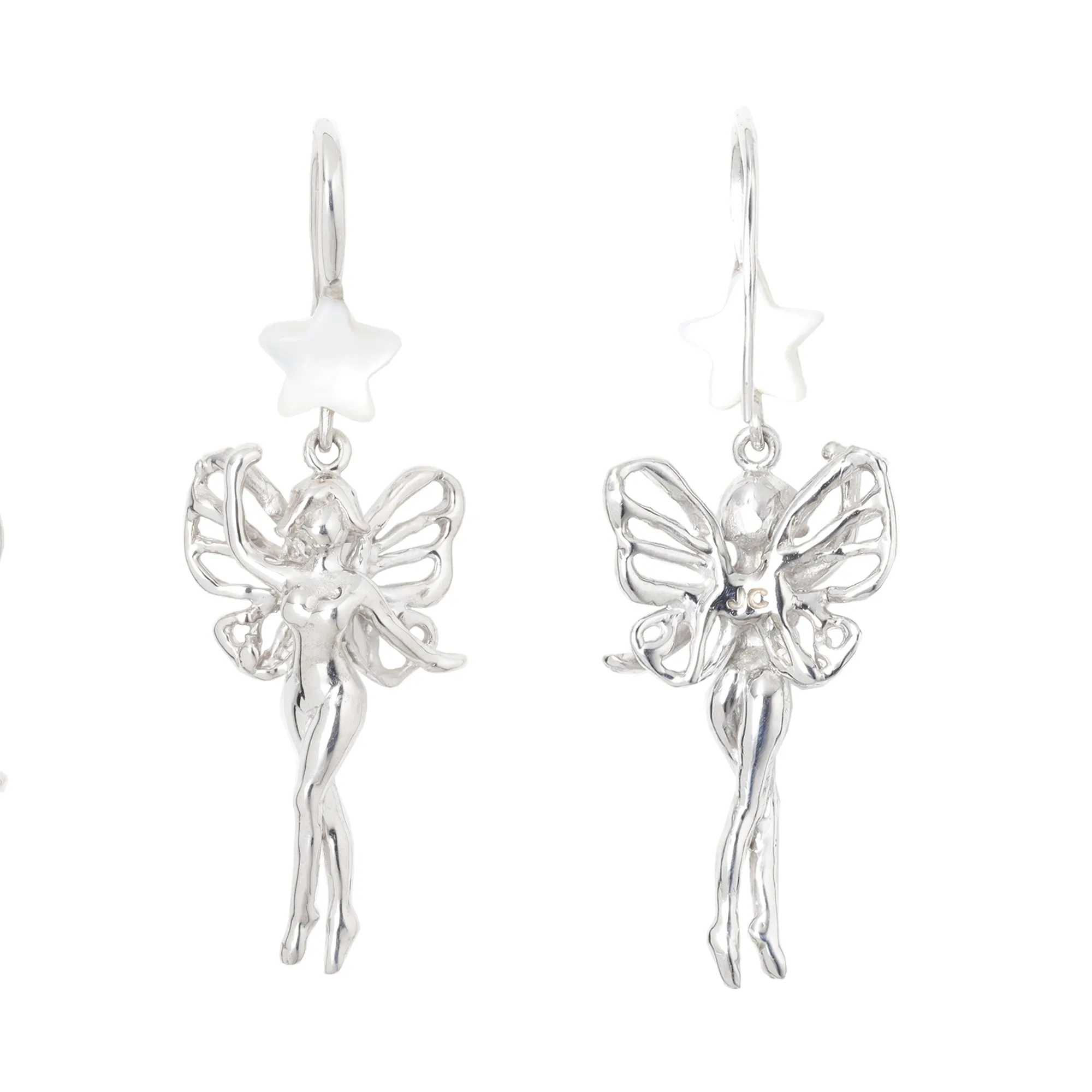 Guardian Angel Earrings