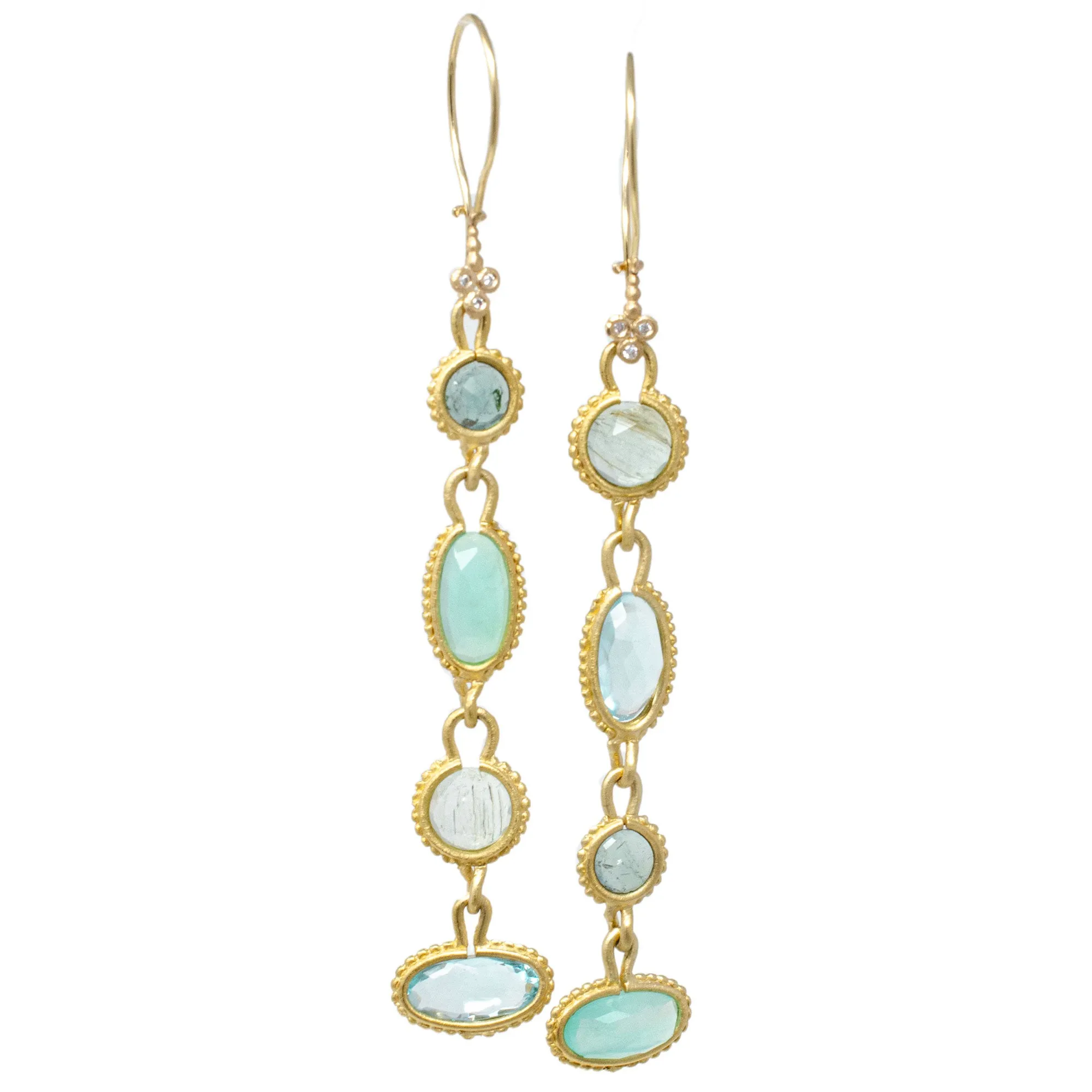 Guess What Duster Earrings