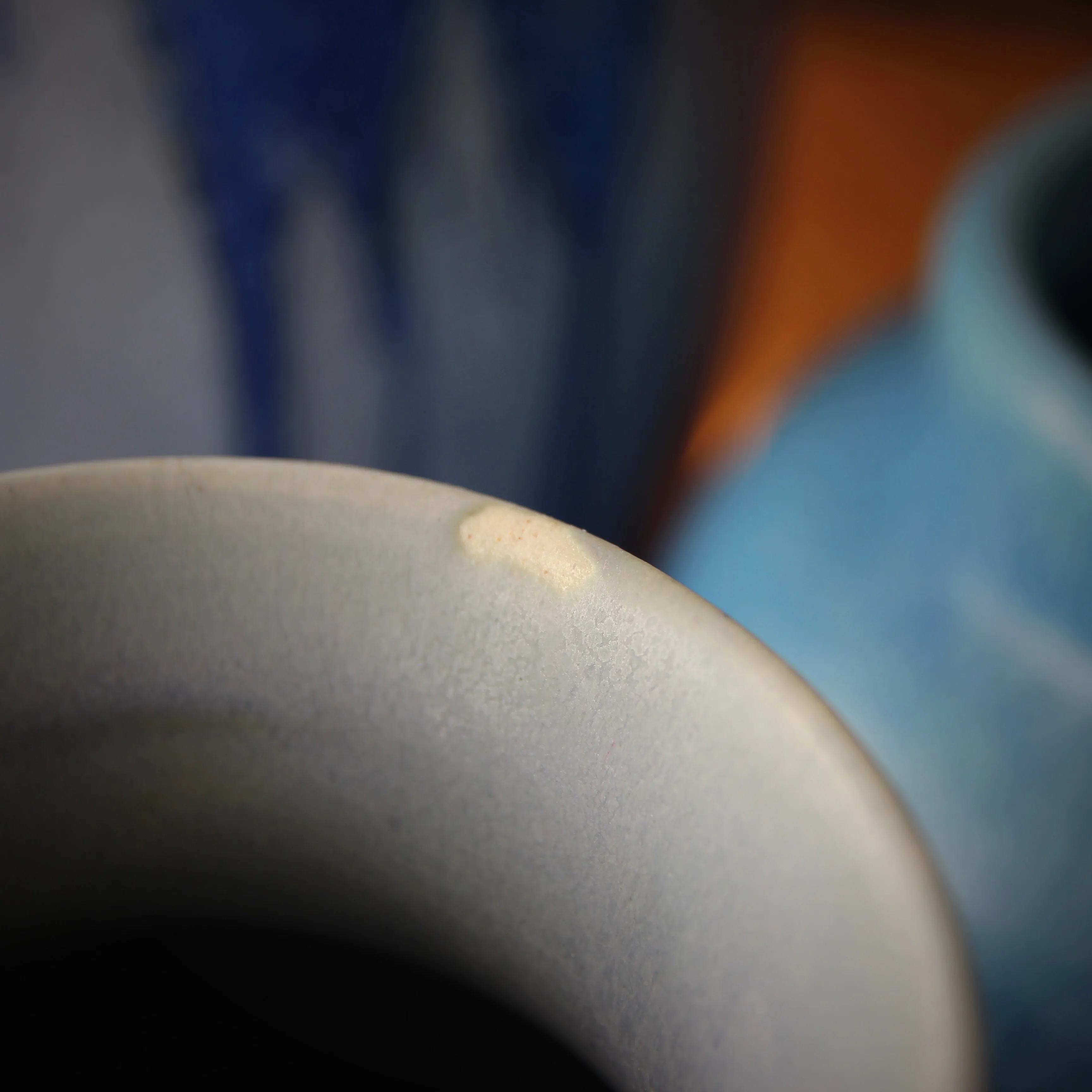 Hand-Thrown Studio Vase