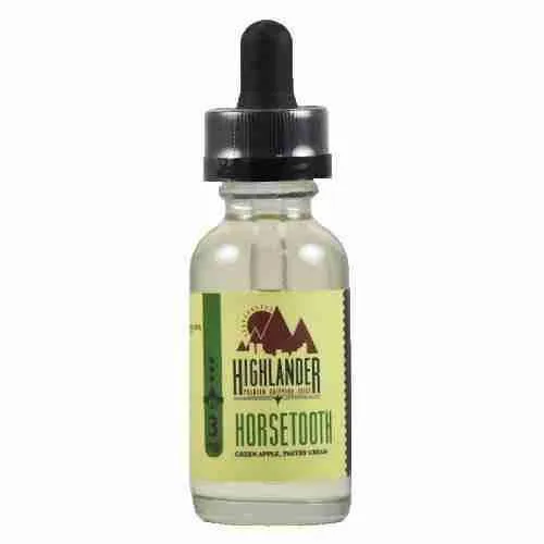 Highlander Premium Dripping Juice - Horsetooth