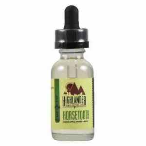 Highlander Premium Dripping Juice - Horsetooth