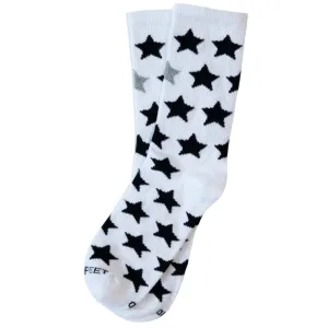 Hippy Feet Ziggy Stars Crew Socks
