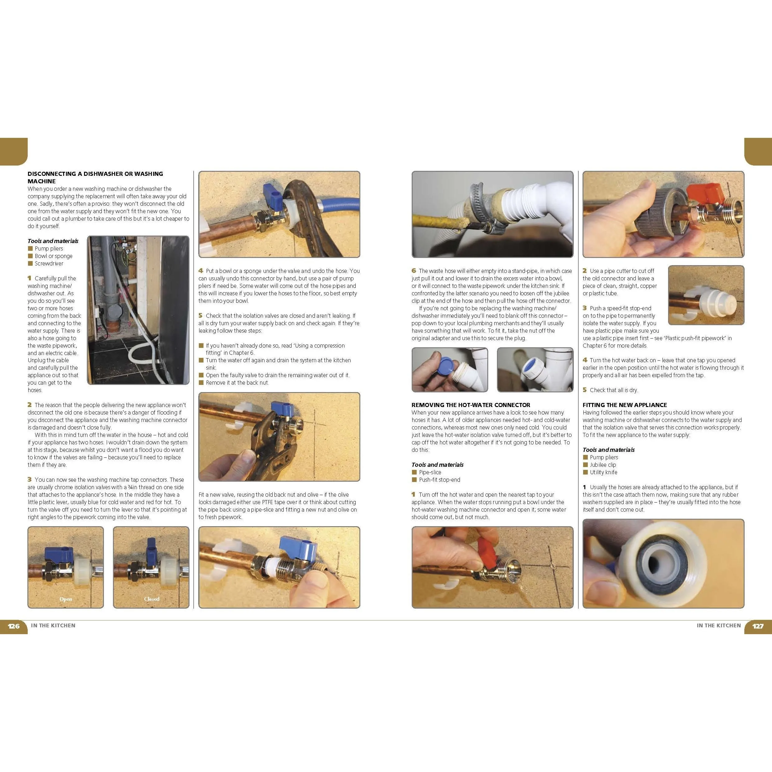 Home Plumbing Manual (New Ed) by Andy Blackwell