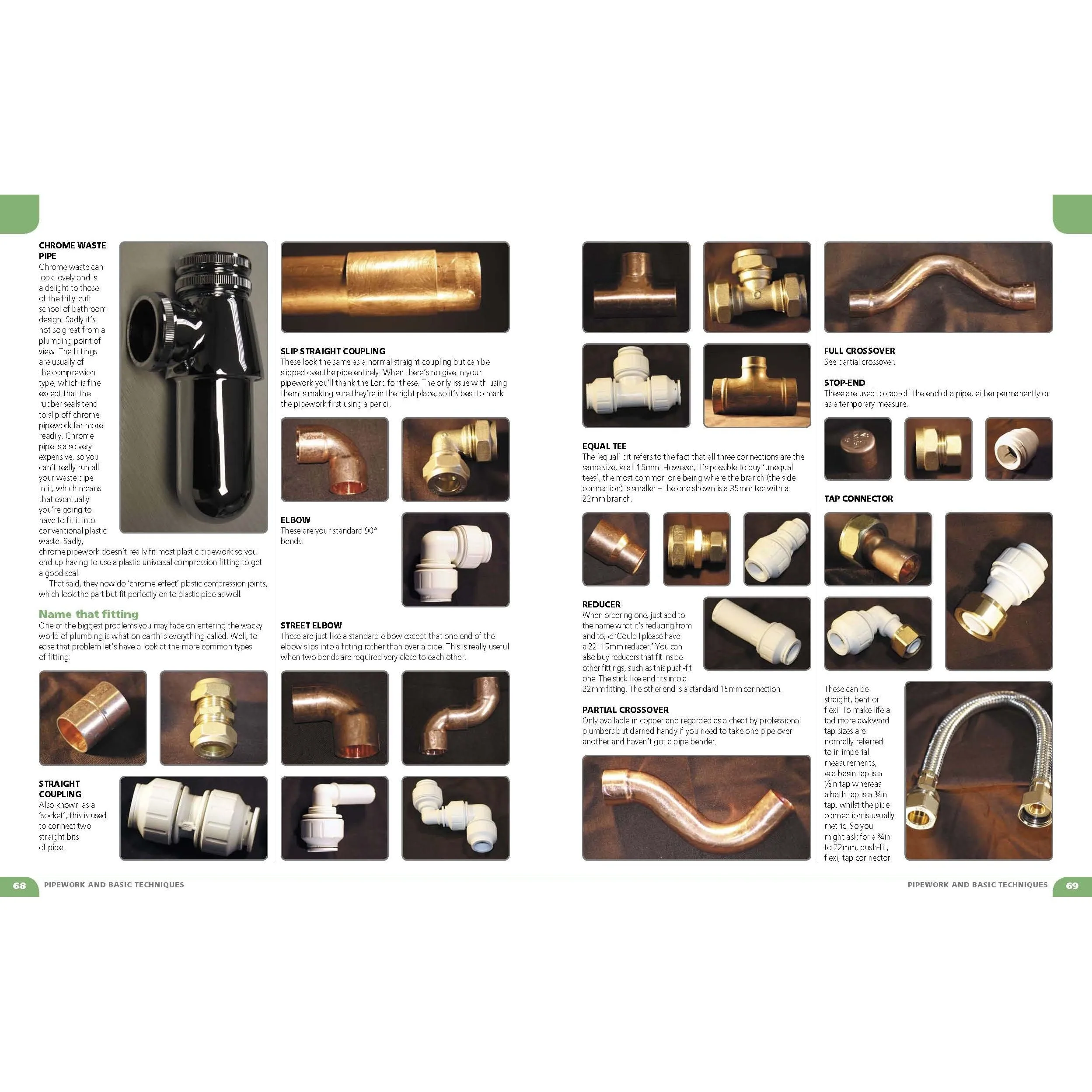 Home Plumbing Manual (New Ed) by Andy Blackwell