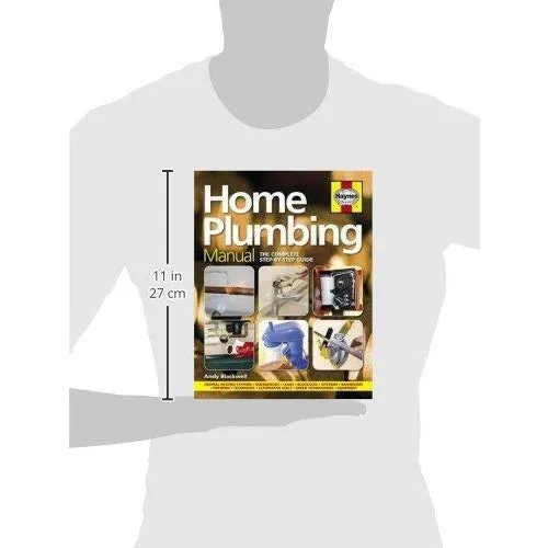 Home Plumbing Manual (New Ed) by Andy Blackwell
