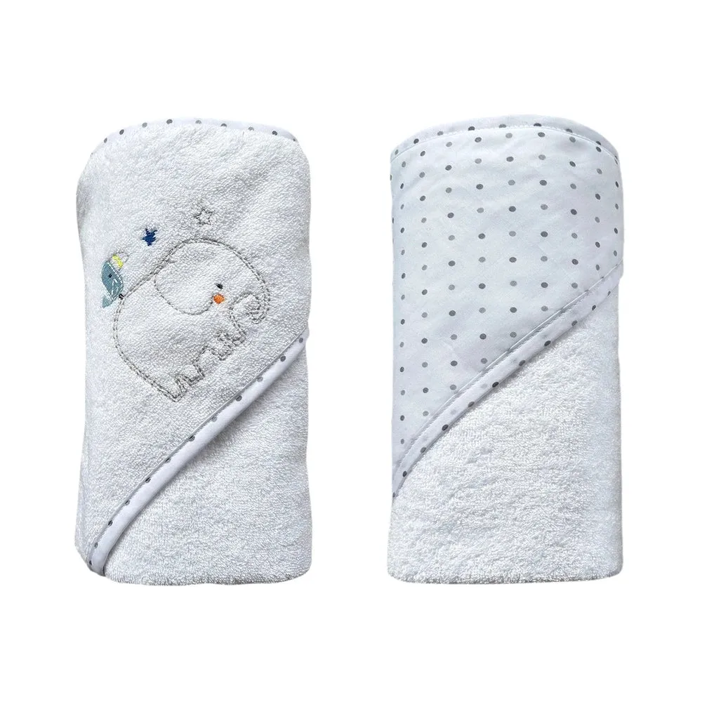 Hooded Cuddle Robes - Various