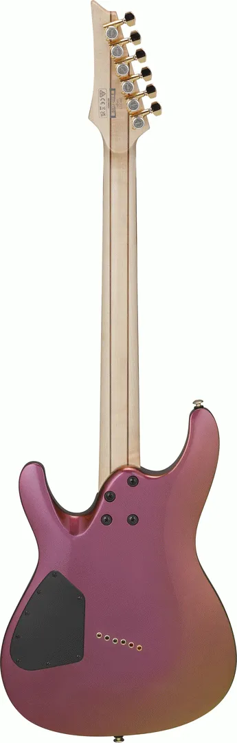 Ibanez SML721 Rose Gold Chameleon Electric Guitar