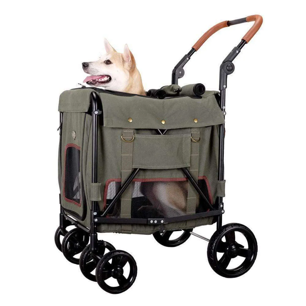 Ibiyaya Gentle Giant Dog Stroller Rain Cover