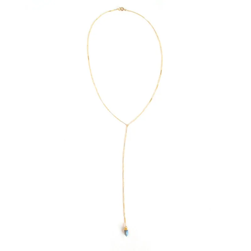 Ibiza Y-Necklace