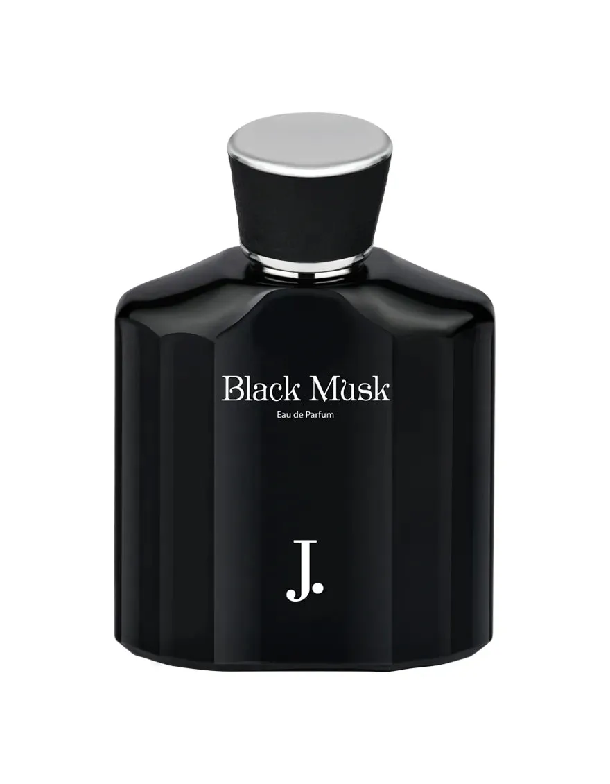 J. Junaid Jamshed BLACK MUSK 100ml