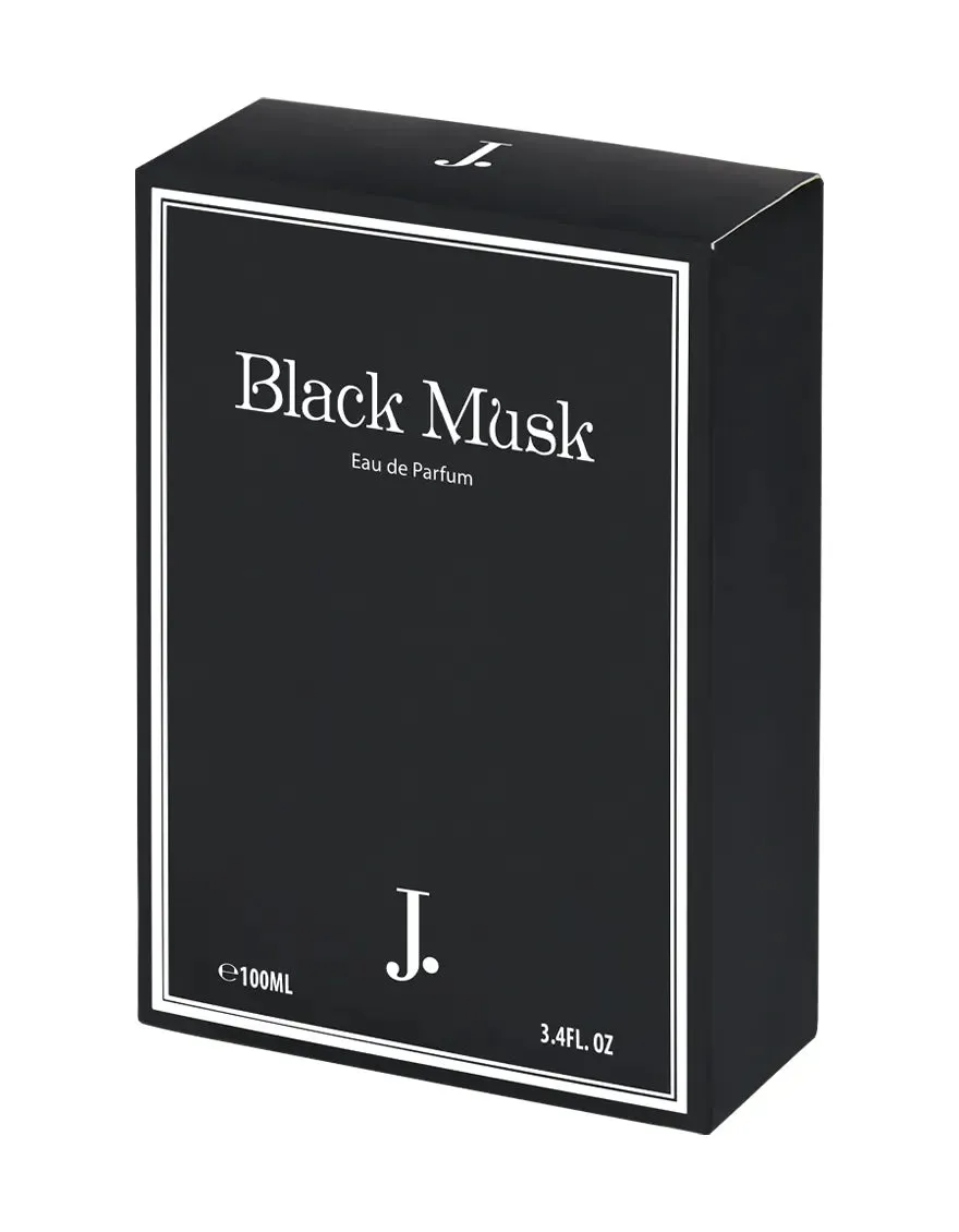 J. Junaid Jamshed BLACK MUSK 100ml