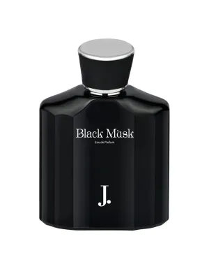 J. Junaid Jamshed BLACK MUSK 100ml