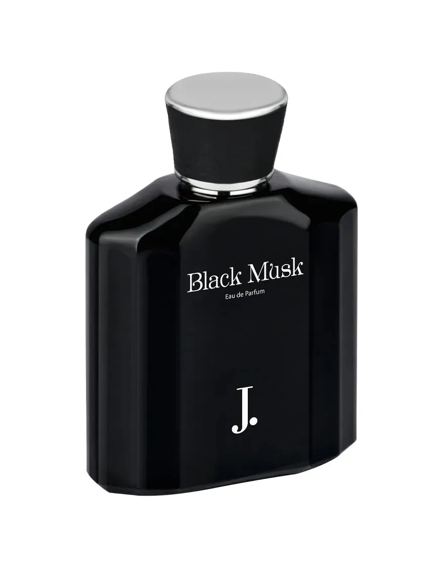 J. Junaid Jamshed BLACK MUSK 100ml