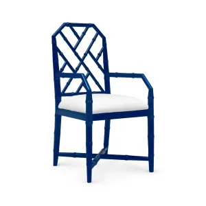 Jardin Armchair / Deep Sea Blue