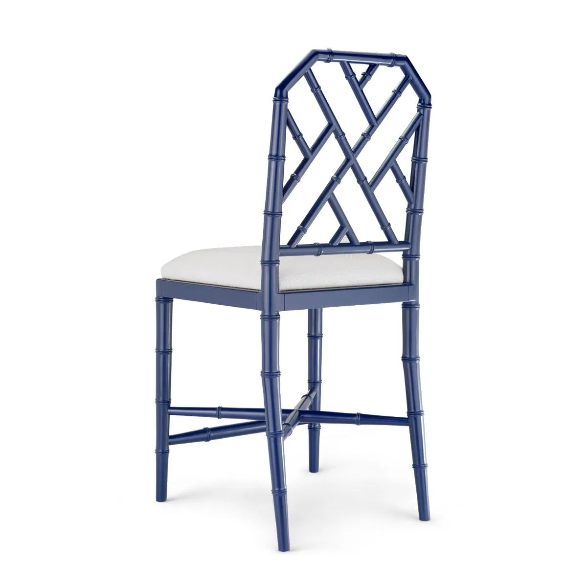 Jardin Counter Stool / Deep Sea Blue