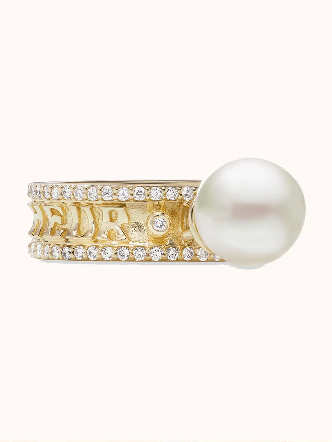 Je Porte Bonheur Eternity Ring